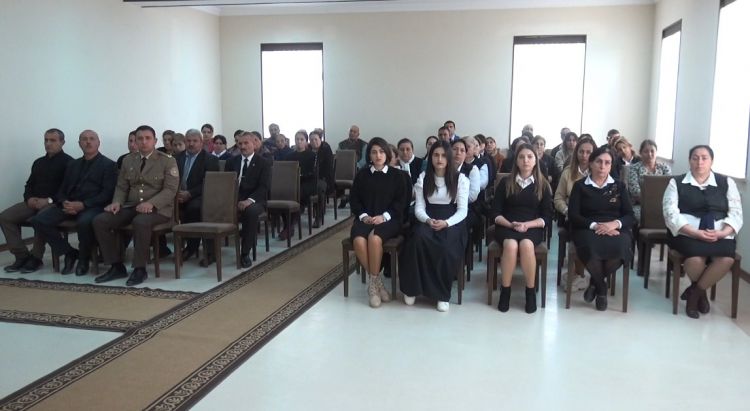Qaz və suzqızdırıcı cihazları ilə bağlı əhali arasında maarifləndirmə tədbirləri aparılır<font color=red> - FOTOLAR</font>