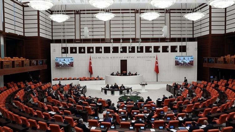 Türkiyə parlamenti Azərbaycan Milli Məclisinin Fransa Senatının qərəzli qətnaməsinə qarşı bəyanatını dəstəkləyib