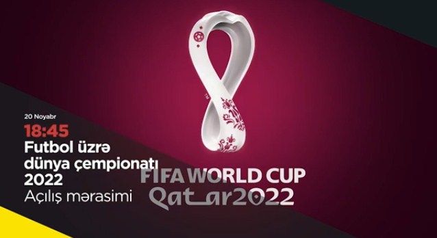 İTV futbol üzrə dünya çempionatının oyunlarını yayımlayacaq<font color=red> - VİDEO</font>