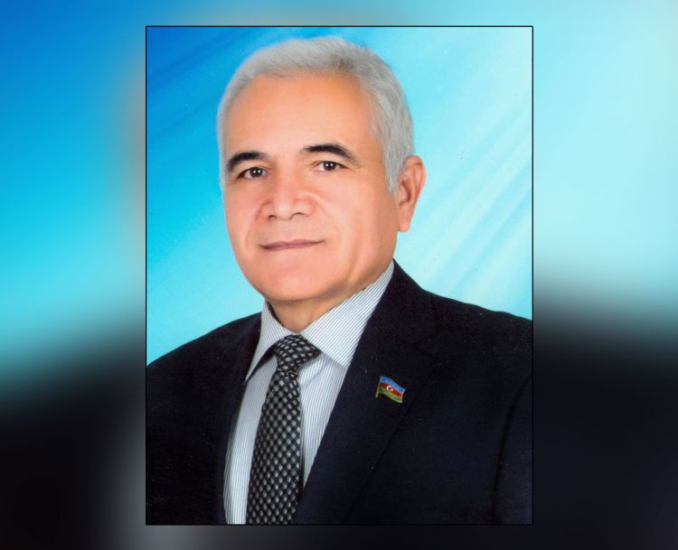 Coğrafiyaçı alim, Ali Məclisin deputatı Nazim Bababəyli vəfat edib