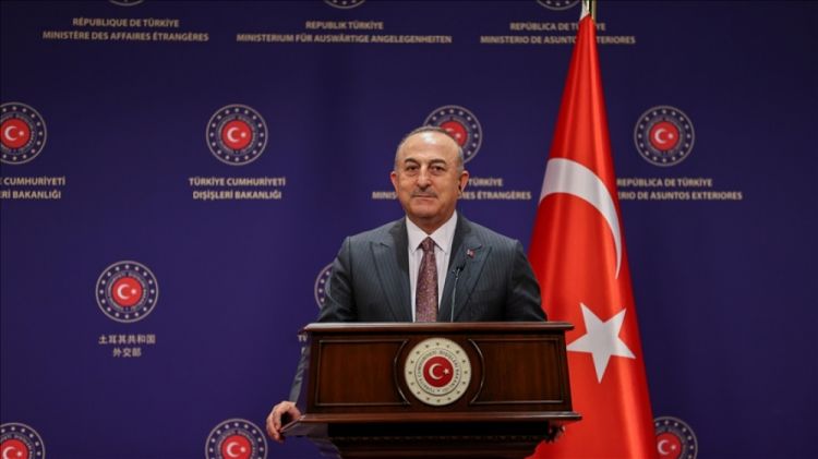 Nazir Mövlud Çavuşoğlu: Türk dünyasının birliyi bölgədə sülh və sabitlik baxımından mühüm amildir