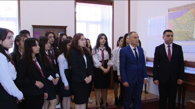 Ötən günün mənzərəsi <font color=red> - VİDEO</font>