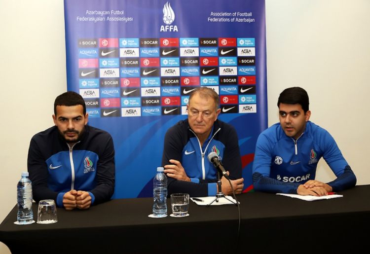 Canni De Byazi: Şimali Makedoniya komandası yaxşı futbol nümayiş etdirir