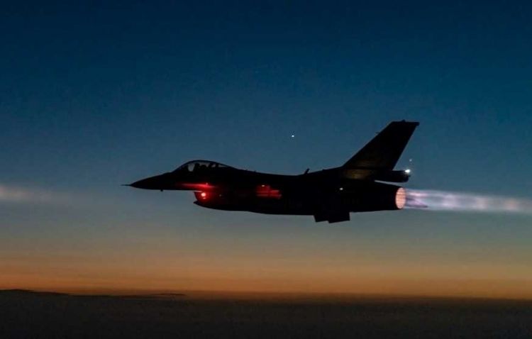 Türkiyənin Müdafiə Nazirliyi: İraq və Suriyada terrorçuların düşərgələri məhv edilib