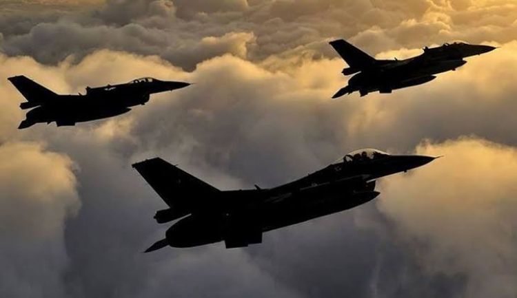 “Pəncə-Qılınc” əməliyyatı nəticəsində indiyədək 89 hədəf məhv edilib, çoxlu sayda terrorçu zərərsizləşdirilib