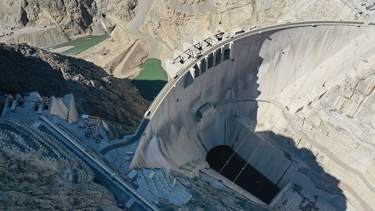 Türkiyədə inşa edilən “Yusifəli” SES böyüklüyünə görə dünyada beşinci yerdədir