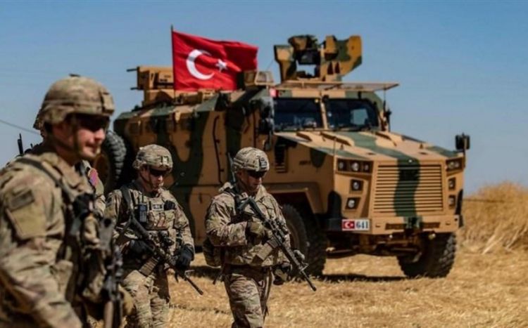 Türkiyə DİN: “Raket hücumunda 8 təhlükəsizlik əməkdaşı yaralanıb”