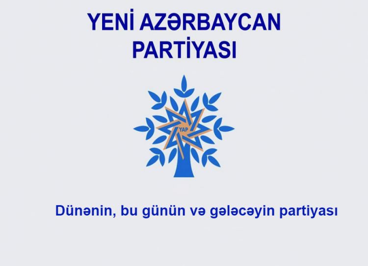 Yeni Azərbaycan Partiyası – 30