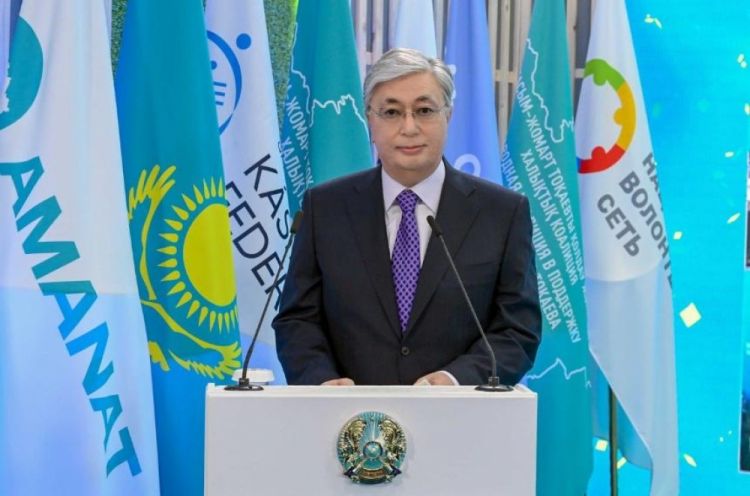 Kasım-Jomart Tokayev: Prezident seçkiləri qanunvericiliyə uyğun keçirilib