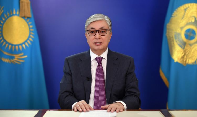 Qazaxıstan MSK: Kasım-Jomart Tokayev prezident seçkilərində 81,31 faiz səs toplayıb
