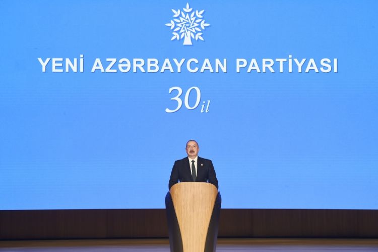 Azərbaycan Prezidenti: Kollektiv Təhlükəsizlik Müqaviləsi Təşkilatının üzvləri Ermənistanın təxribatına getmədilər