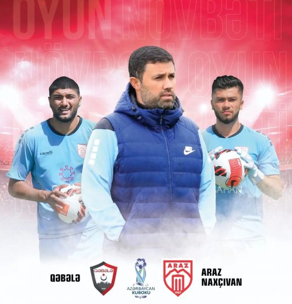 Azərbaycan kuboku: "Araz-Naxçıvan" "Qəbələ"yə məğlub olub