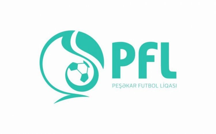 Peşəkar Futbol Liqasının yeni loqosu məlum olub