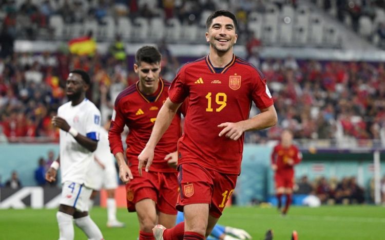 İspaniya millisi dünya çempionatına darmadağınla başlayıb