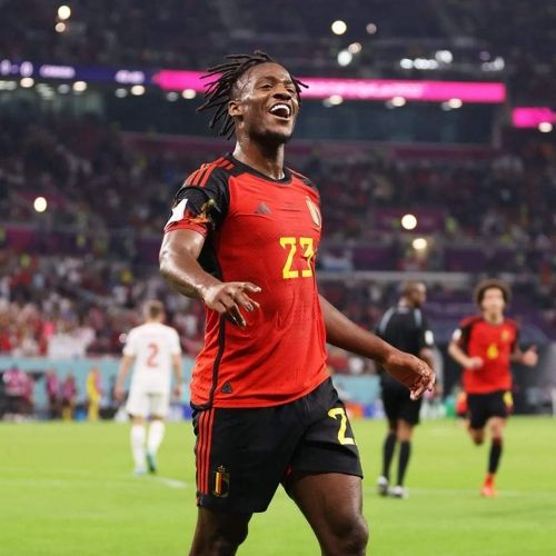 Dünya çempionatı 2022: Belçika millisi minimal hesablı qələbə qazanıb