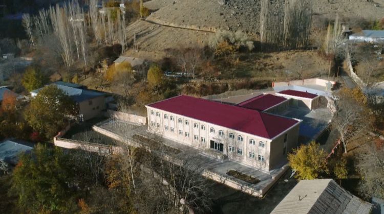 Ordubad rayonunun Kələki kəndində kompleks quruculuq işləri görülüb<font color=red> - VİDEO</font>