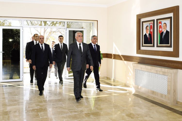 Ordubad rayonunun Kələki kəndində kompleks quruculuq işləri aparılıb<font color=red> - FOTOLAR</font>