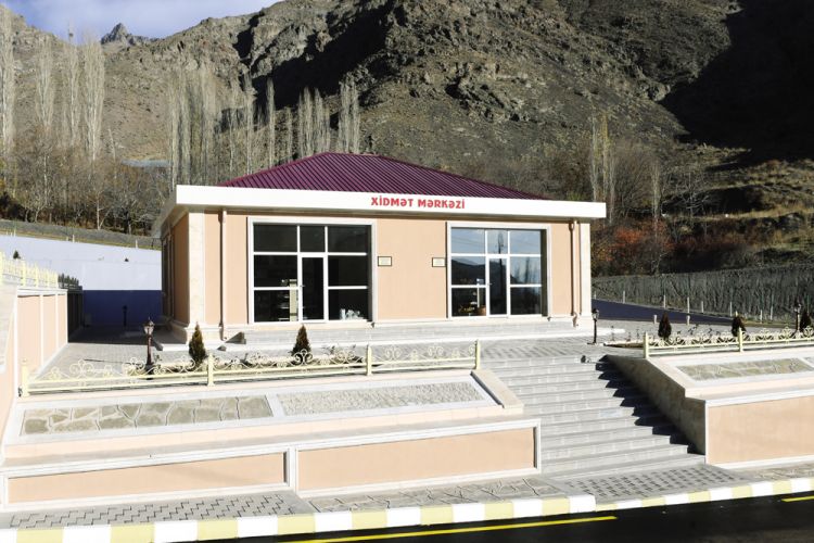 Sakinlərə nümunəvi xidmət göstəriləcək