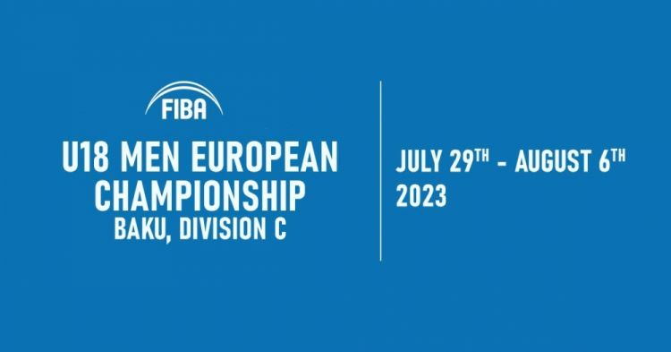 Azərbaycanda gənc basketbolçular arasında Avropa çempionatı təşkil olunacaq