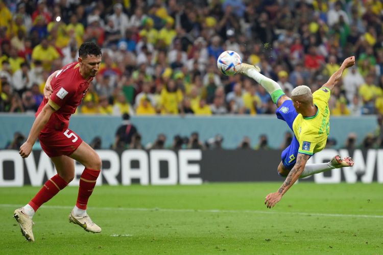 DÇ-2022: Braziliya Serbiyanı məğlub edib<font color='red'> - YENİLƏNİB</font>
