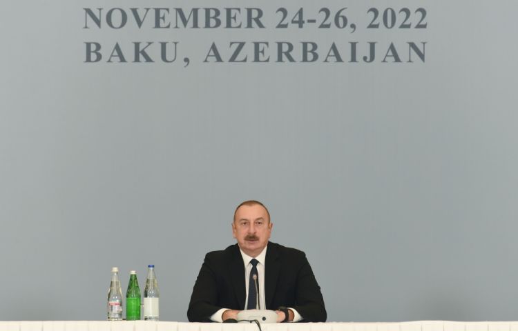 Prezident İlham Əliyev: Azərbaycanda uzun illərdir mövcud olan sabitlik iqtisadi inkişafımızın əsas amillərindəndir