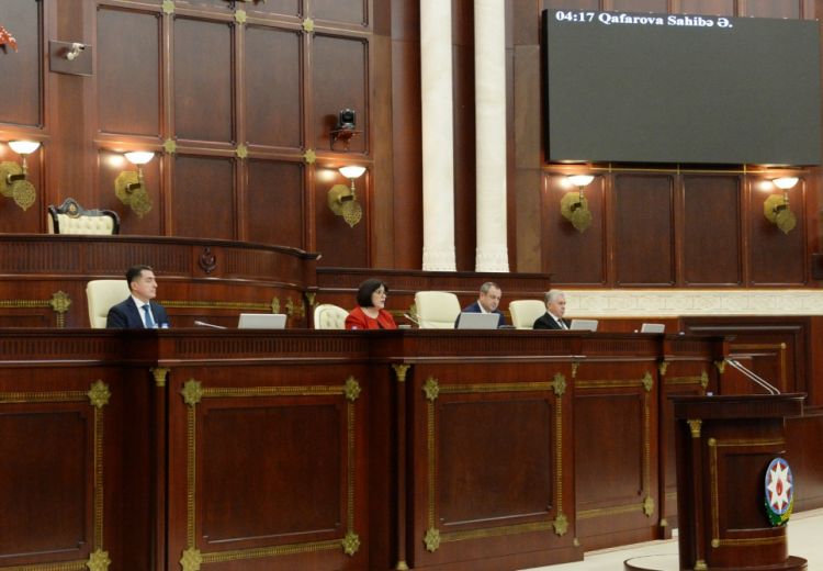 “Əmək pensiyaları haqqında” Qanunda dəyişiklik ediləcək