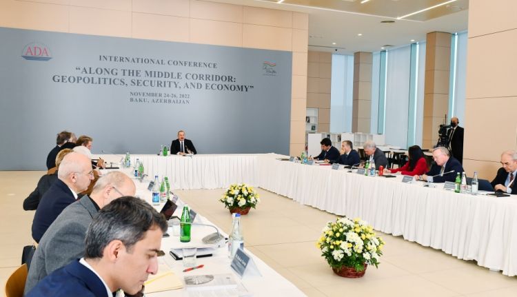  Azərbaycan Prezidenti: Ermənilər övladlarını Türkiyəyə və Azərbaycana nifrət ruhunda tərbiyə edirlər