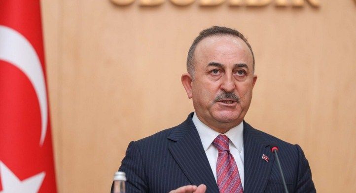 Çavuşoğlu: “Can Azərbaycanla münasibətlərimiz müttəfiqlik səviyyəsindədir"