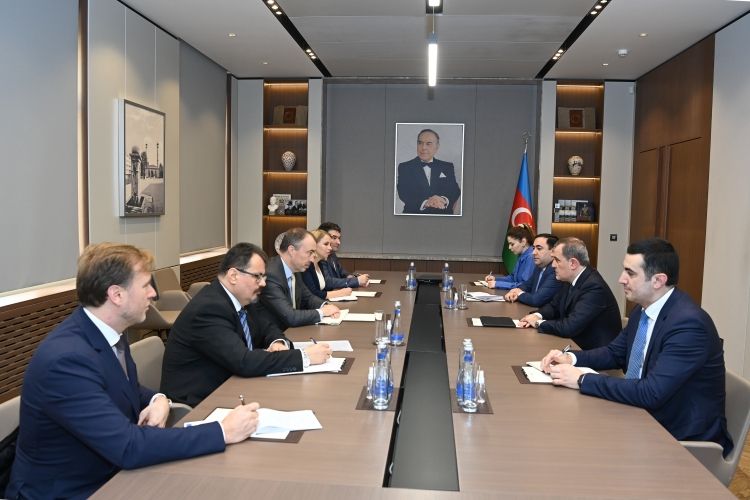 Toivo Klaar: Avropa İttifaqı bölgədə sülh və sabitliyin bərqərar olması istiqamətində təşəbbüsləri davam etdirmək niyyətindədir
