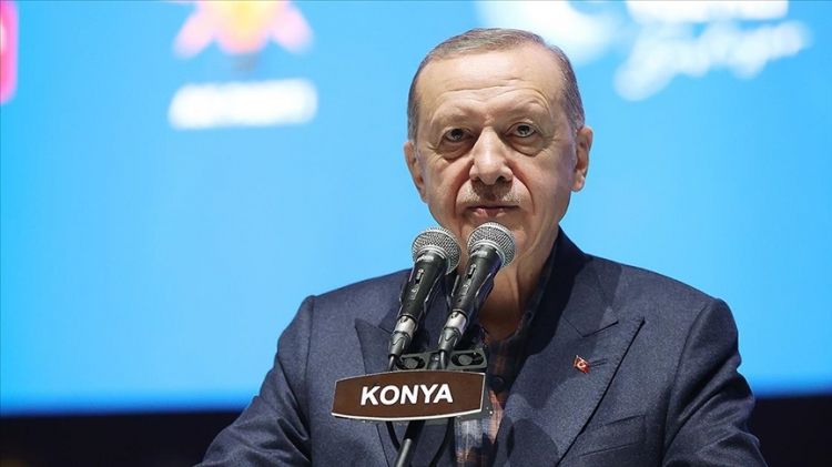 Prezident Ərdoğan: Avropa ölkələri qışı necə keçirəcəklərini düşündükləri bir vaxtda, biz qışı rahat bir şəkildə qarşılayırıq
