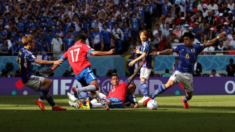 Kosta-Rika millisi dünya çempionatında ilk qələbəsini qazanıb