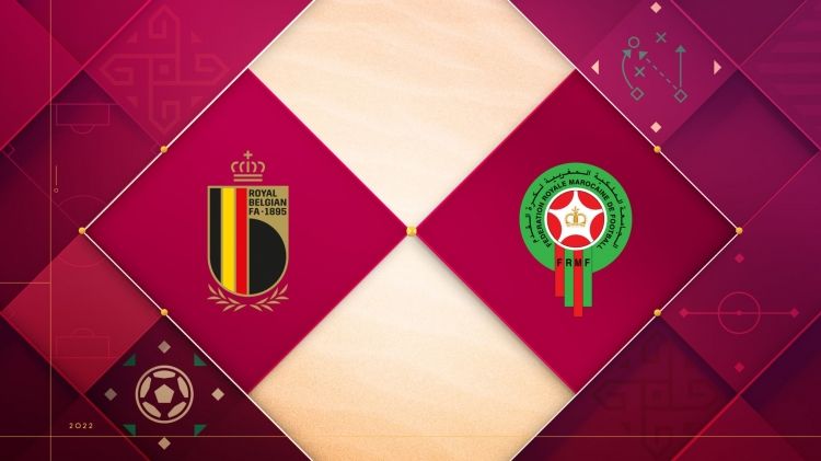 Dünya çempionatı 2022: Mərakeş millisi Belçika yığmasını iki cavabsız qolla məğlub edib