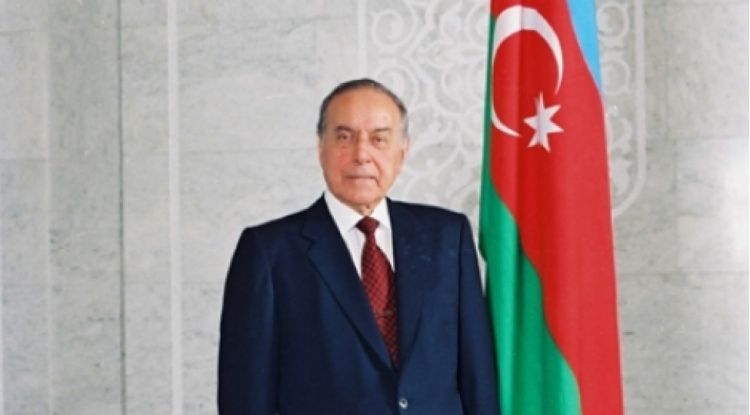 “Heydər Əliyev təqaüdü” təsis ediləcək