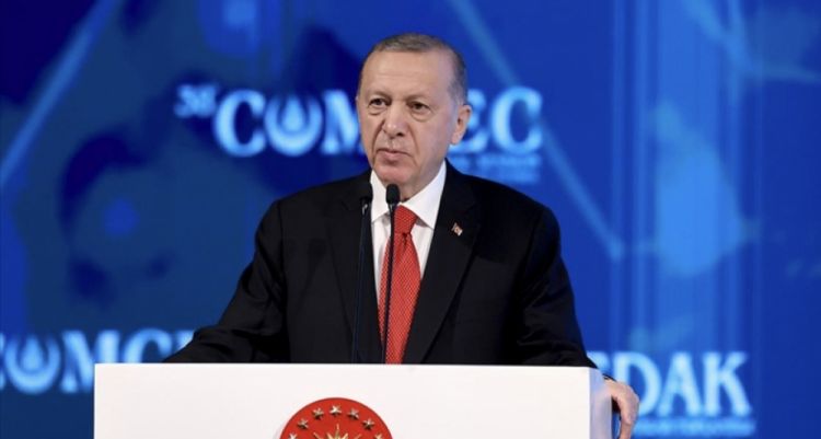 Türkiyə Prezidenti: COVID-19 pandemiyası dünyanın əsl üzünü ortaya çıxardı