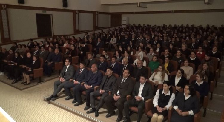Şahbuzda “Qarabağ şikəstəsi” tamaşası nümayiş olunub<font color=red> - FOTOLAR</font>
