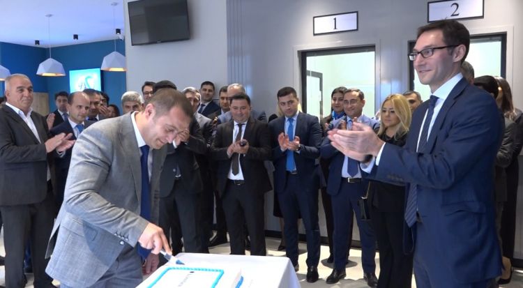 “AccessBank” yaranmasının 20-ci ildönümündə Naxçıvan şəhərində yeni filialını istifadəyə verib<font color=red> - FOTOLAR</font>