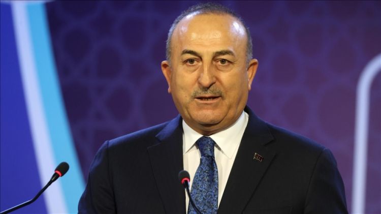 Nazir Mövlud Çavuşoğlu: İsveç və Finlandiya ilə üçtərəfli anlaşma prosesində hələ də atılacaq addımlar var