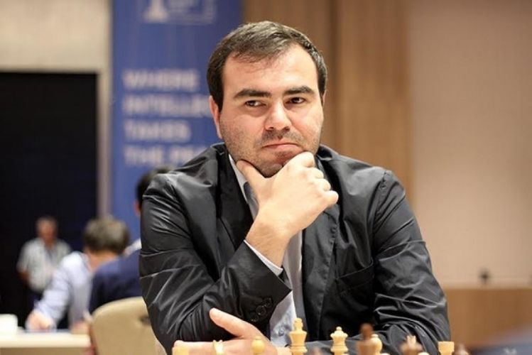 Şahmatçımız Şəhriyar Məmmədyarov “Tata Steel Chess India Rapid 2022” turnirində mübarizə aparacaq