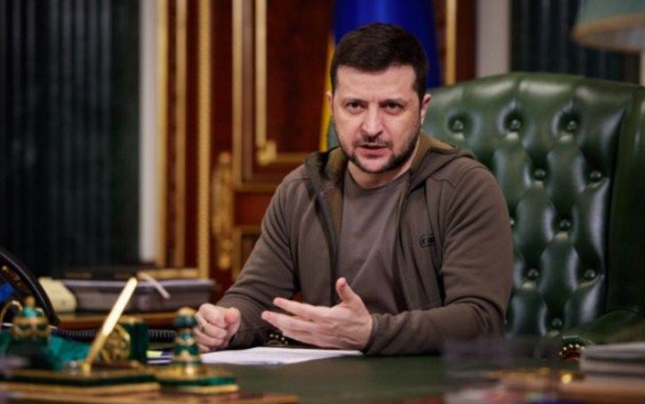 Zelenski: “Rusiya bu il 100 min əsgər itirəcək”