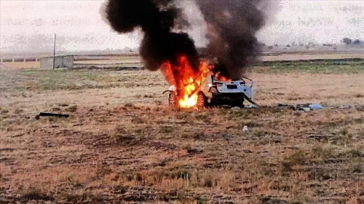 Daha bir təhlükəli PKK terrorçusu məhv edilib