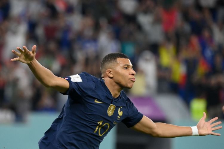 Fransa millisinin üzvü Kilian Mbappe Tunis yığması ilə oyunu buraxa bilər
