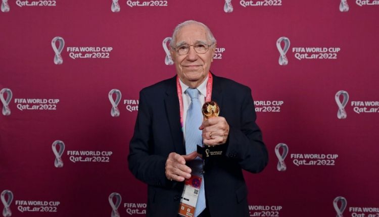 Futbol üzrə dünya çempionatlarını işıqlandırmasına görə tarixə düşən ilk jurnalist