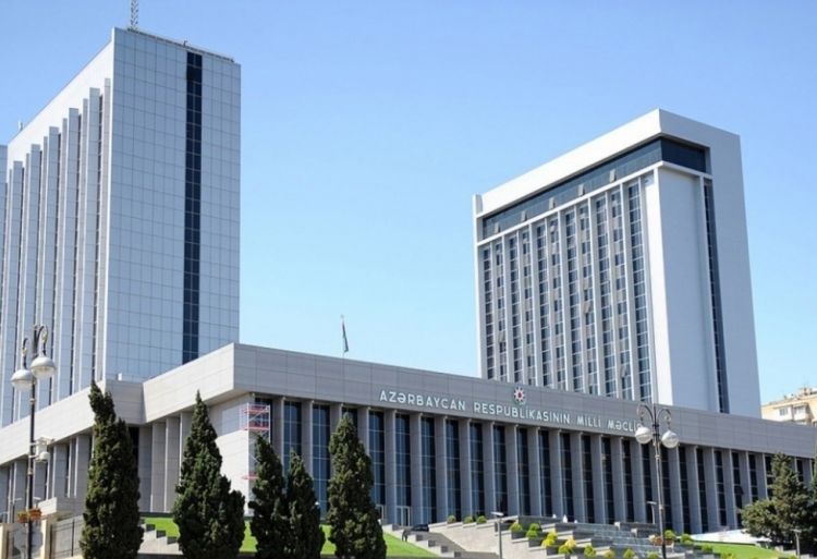 Milli Məclisin növbəti iclasının vaxtı və gündəliyi açıqlanıb