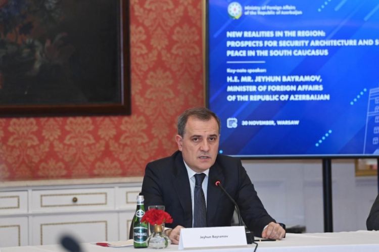 Nazir: Azərbaycan Orta Dəhliz boyunca bağlantıların gücləndirilməsi istiqamətində uğurlu layihələr icra edir