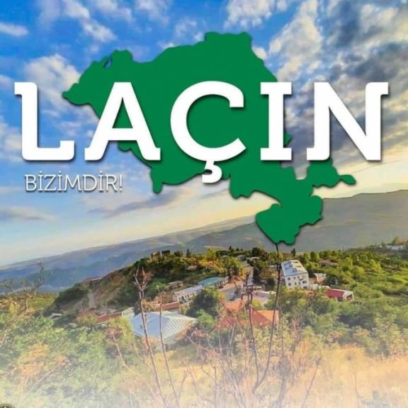 Laçının işğaldan azad edilməsindən iki il ötür
