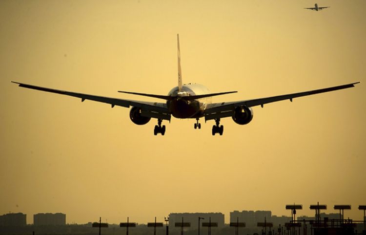Rusiyanın 11 aeroportunda uçuş məhdudiyyətləri dekabrın 9-dək uzadılıb