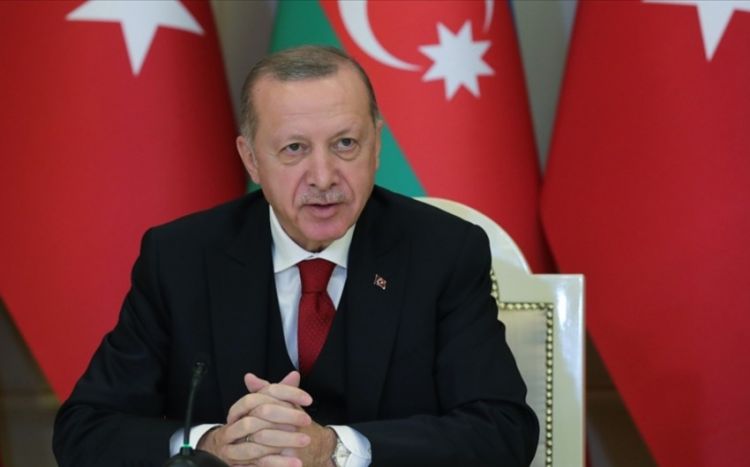 Ərdoğan: "Zəngəzur dəhlizinin açılması Ağrı şəhərinin əhəmiyyətini artıracaq”
