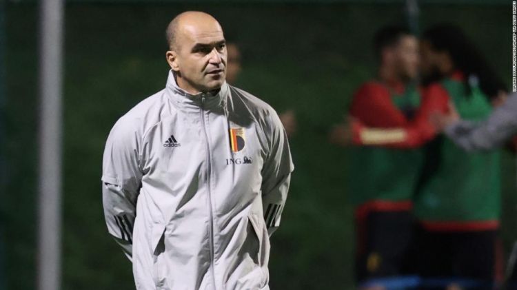 Belçika millisinin baş məşqçisi Roberto Martines istefa verib