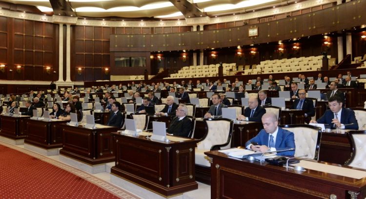 “Mikro, kiçik və orta sahibkarlığın inkişafı haqqında” qanun layihəsi təsdiqlənib