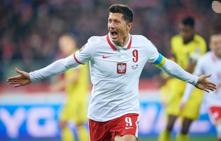 Robert Levandovski dünya çempionatlarının tarixinə düşüb